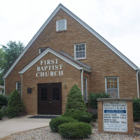 First Baptist Church, Leavenworth KS