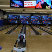 Strike Zone Bowling Alley