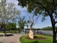 Leavenworth Landing Park