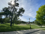 baseball field at Bob Dougherty Park