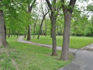 Cody Park Walking Trail