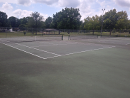 Tennis Courts