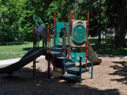 playground at Jefferson Park