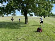 Ray Miller Park disc golf