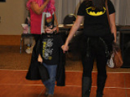 Batman and Mom