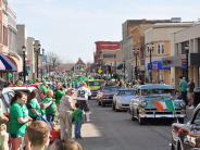 parade downtown