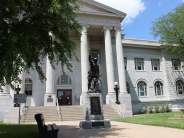 Leavenworth County Courthouse