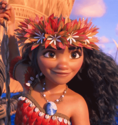 Disney's Moana