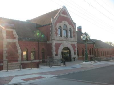 Riverfront Community Center