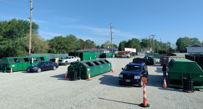 City of Leavenworth Recycling Center