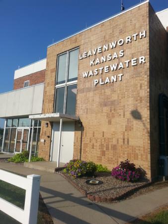 Wastewater Plant