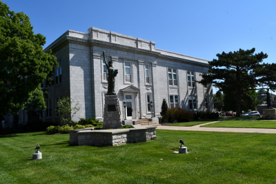 city hall