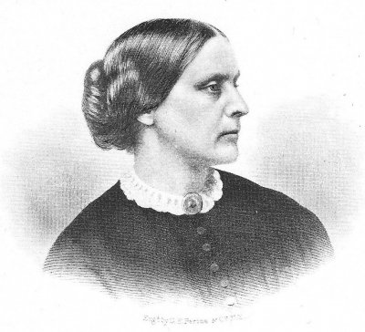 Susan B. Anthony