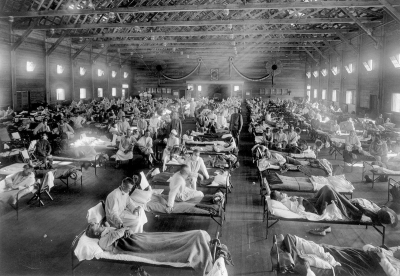 1918 Spanish Influenza 