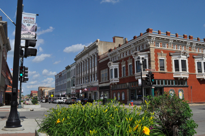 Downtown Leavenworth