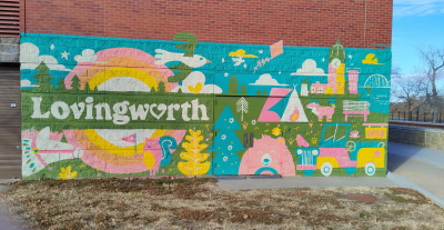 lovingworth mural