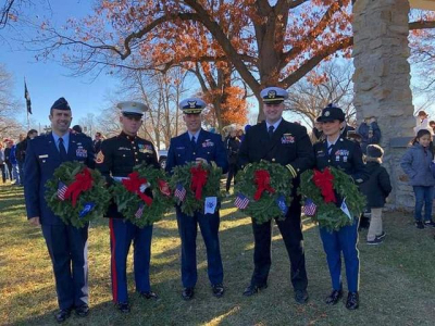 Wreaths Across America