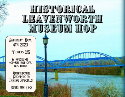 Leavenworth Museum Hop