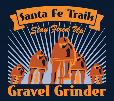Stay Fired Up! Gravel Grinder