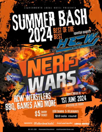 Nerf Wars