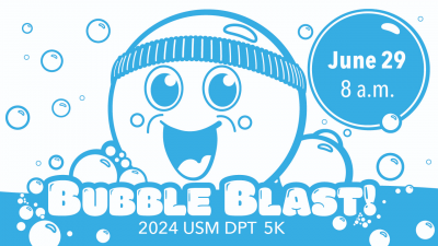 Bubble Blast Fun Run