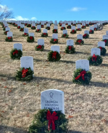 Wreaths Across America