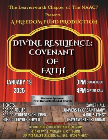 Divine Resilience