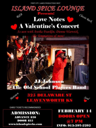 Love Notes: A Valentine's Concert