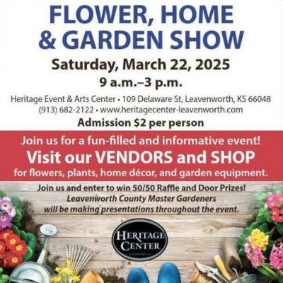 Flower, Home & Garden Show