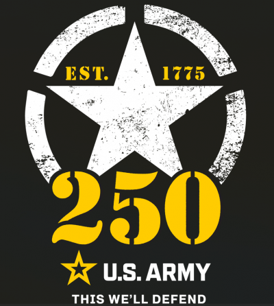 The U.S. Army's 250th Birthday