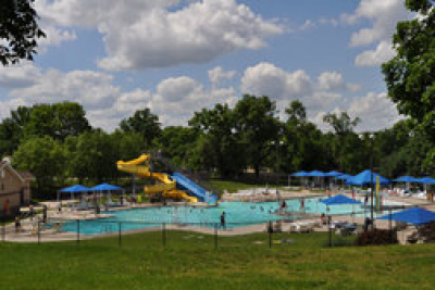 Wollman Aquatic Center