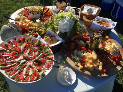 catering photo by JW Crancers