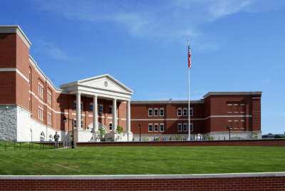 The U. S. Army Command and General Staff College at the Lewis and Clark Center