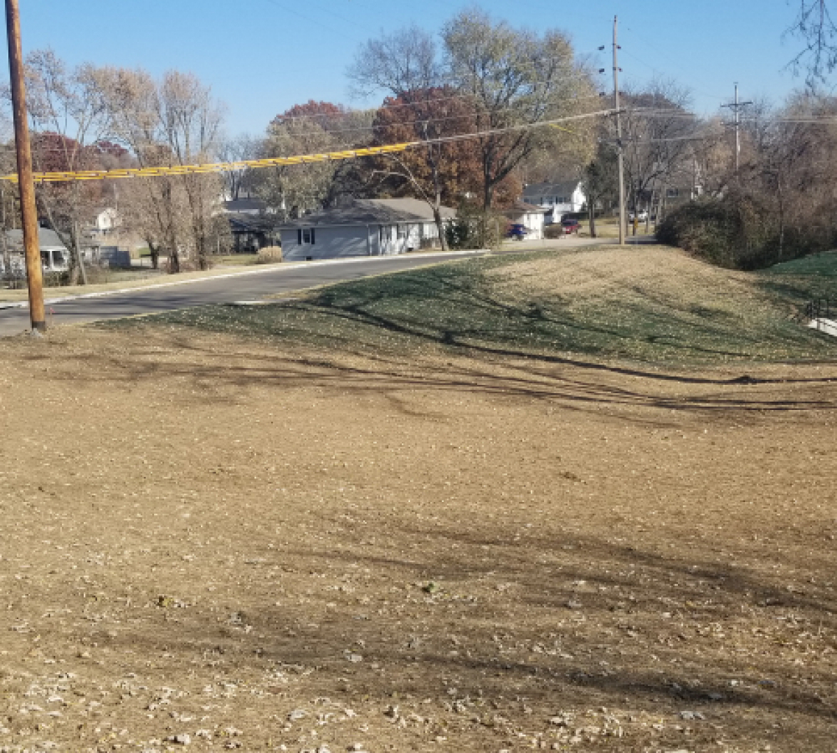 14th & Pawnee Drainage Stormwater Repairs