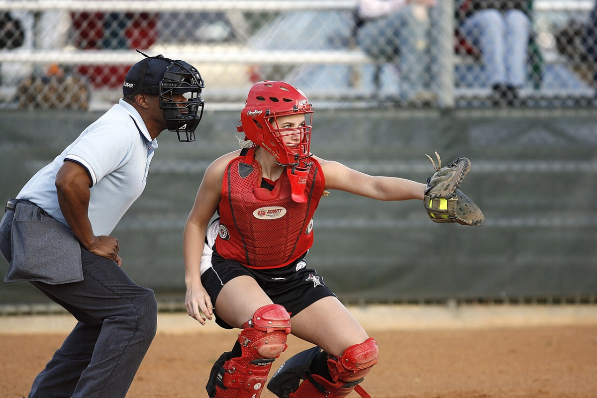 Coed Softball