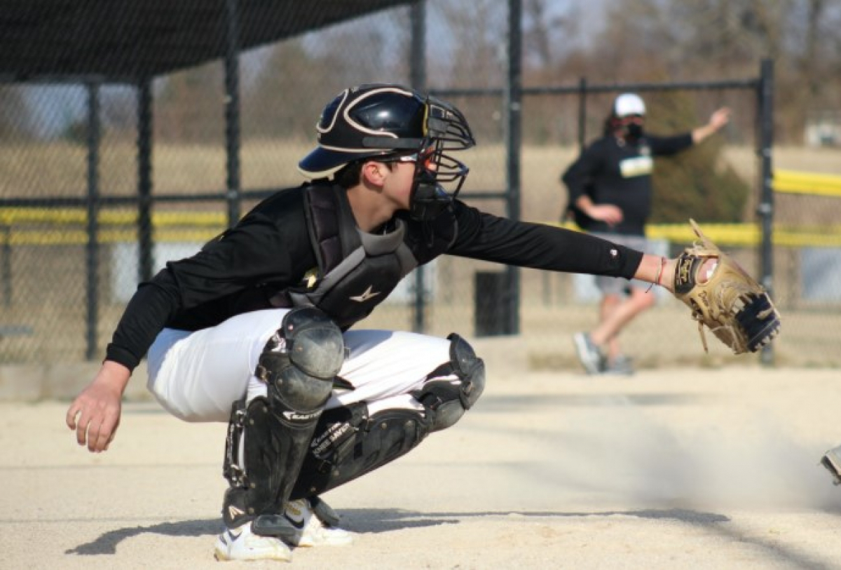 Adult Men Softball