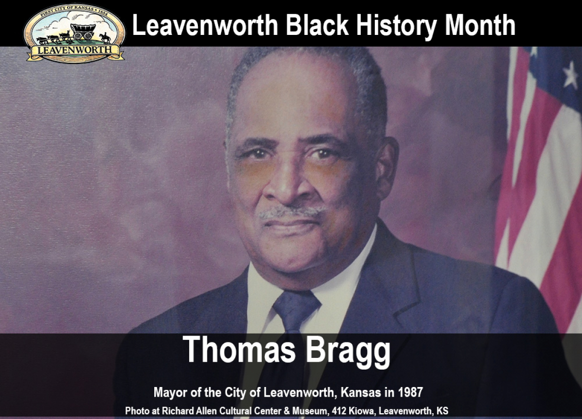 Thomas Bragg