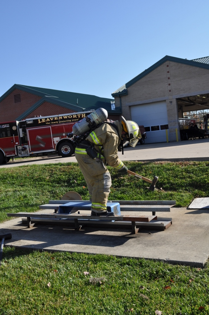 Work for the Leavenworth Fire Department Heat Up Your Career