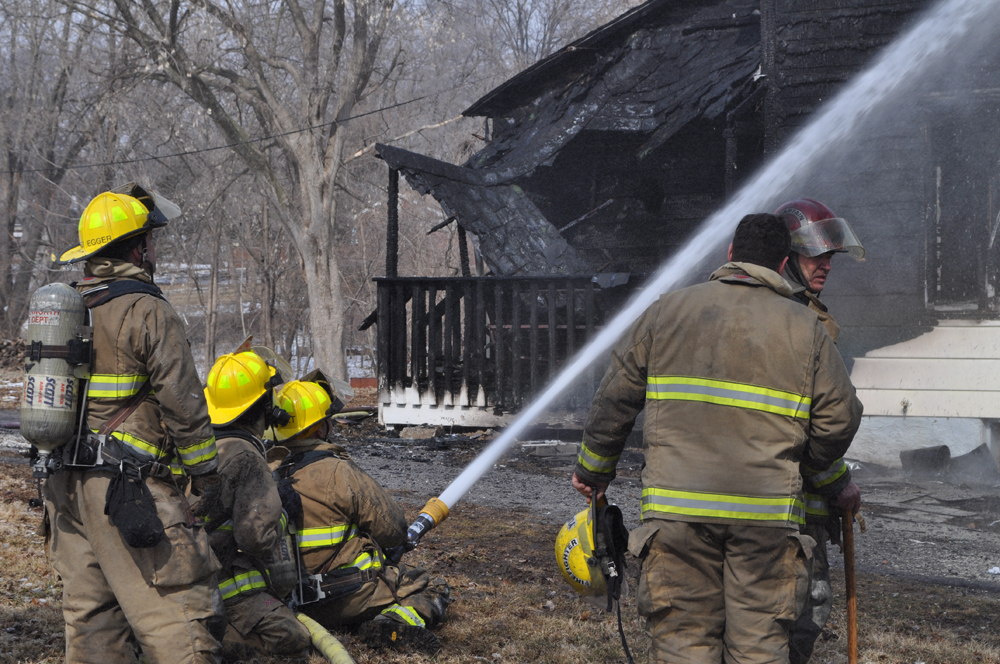 Work for the Leavenworth Fire Department Heat Up Your Career