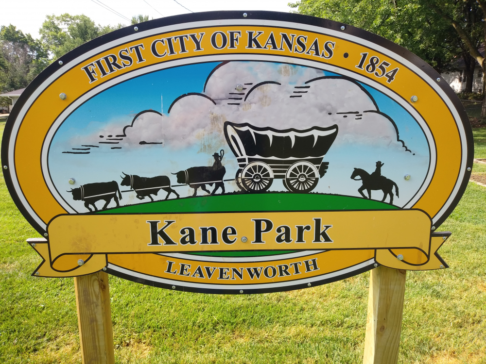 Kane Park Leavenworth, Kansas