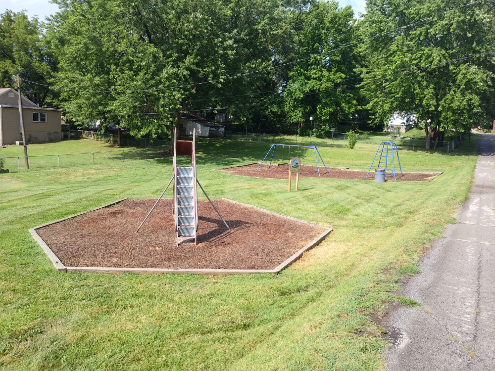 Kane Park Leavenworth, Kansas