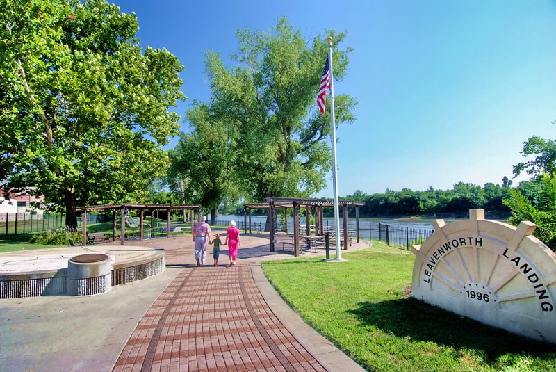 Leavenworth Landing Leavenworth, Kansas