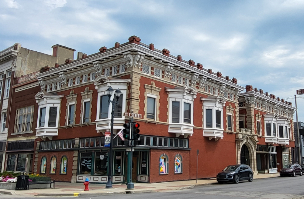 Historic Districts and Historic Homes Leavenworth, Kansas