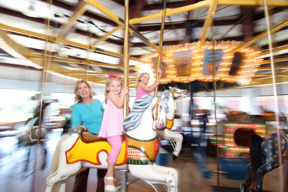 C.W. Parker Carousel Museum \u0026 Gift Shop 