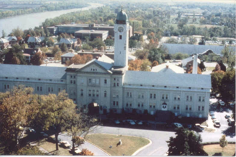 Fort Leavenworth  Leavenworth, Kansas