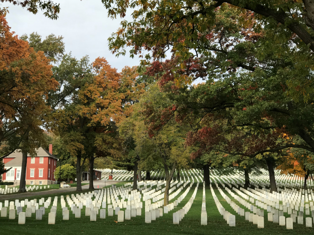 Fort Leavenworth Leavenworth, Kansas