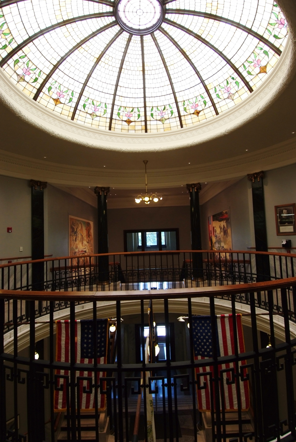 Leavenworth County Courthouse Leavenworth, Kansas