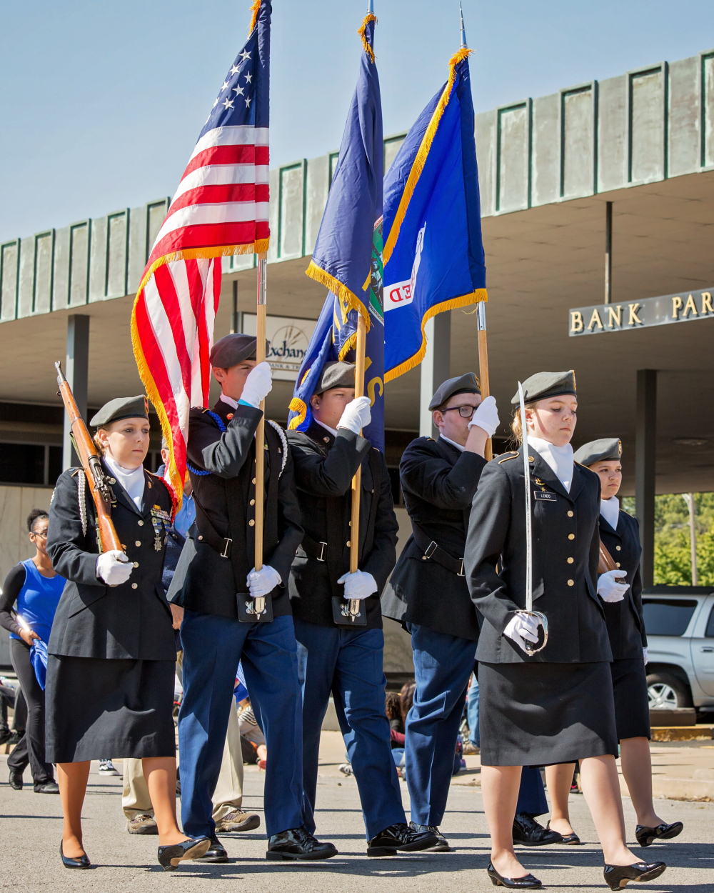Fort sam houston veterans day concert