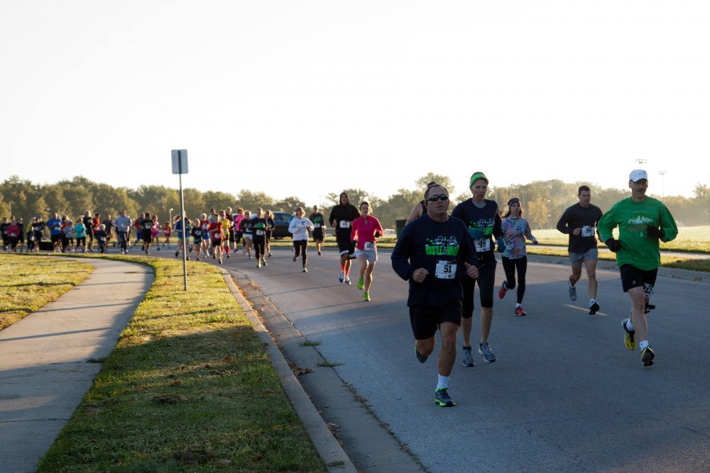 5K Runs Leavenworth, Kansas