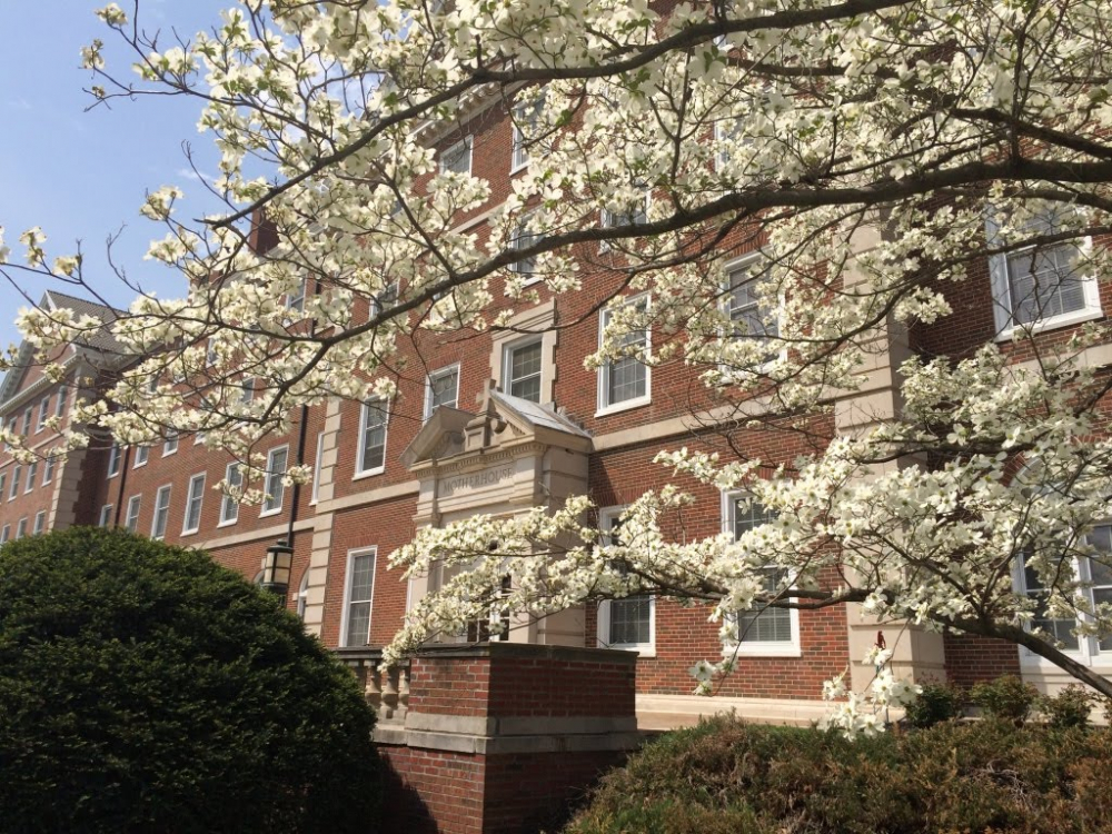 Sisters of Charity, St. John Hospital and the University of Saint Mary Leavenworth, Kansas